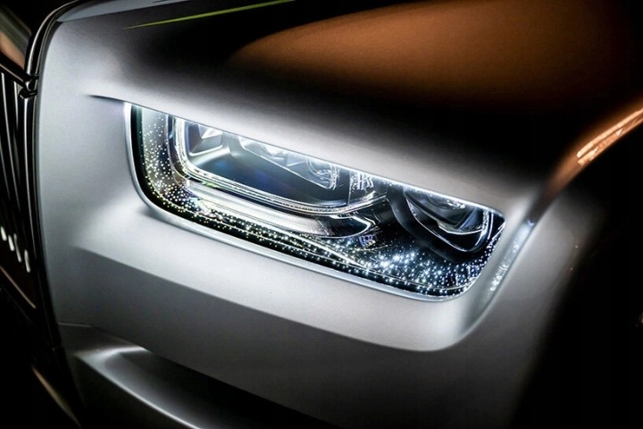 фото №12, Фара правая левая rolls-royce phantom ii starlight 2023 laser 5a196f8 5a196f