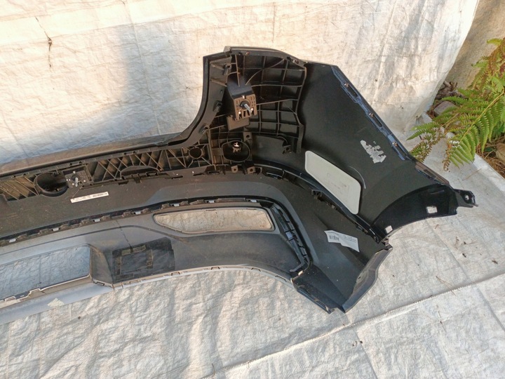 фото №8, Audi q3 83a бампер задний kielce-gliwice