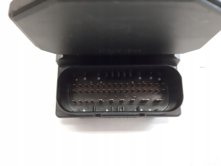 фото №5, Seat ibiza iii блок управления abs 6q0907379g 6q0614117e