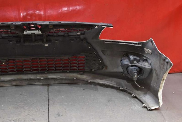 фото №14, Бампер перед переднее 7f hyundai i30 1 i рестайлинг 10-12