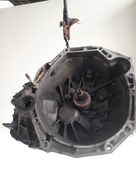 фото №6, Коробка передач коробки передач nissan juke qashqai nv200 1.5 dci tl4118