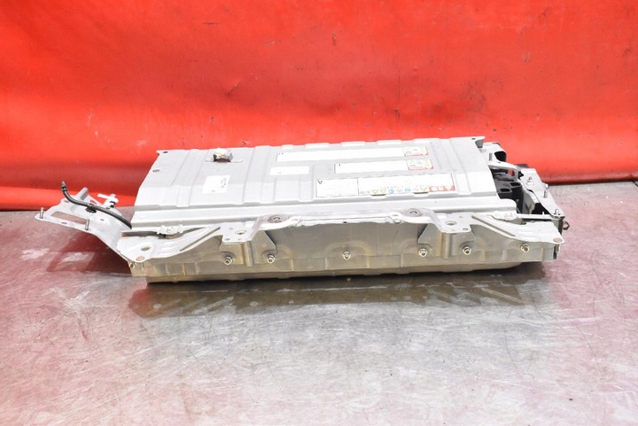 фото №6, Батарея акумулятор g9510-12020 toyota auris 2 ii 1.8 гібрид 136 km 15-18