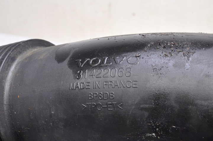 фото №6, Volvo s60 ii v60 s80 ii v70 iii xc60 xc70 2.0 d4 труба інтеркулер 31422063