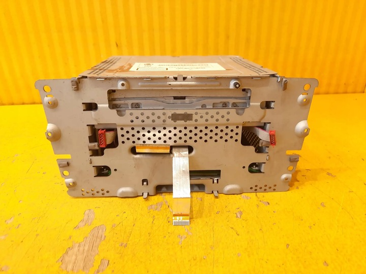 фото №1, Skoda superb ii радіо cd 3t0035156c