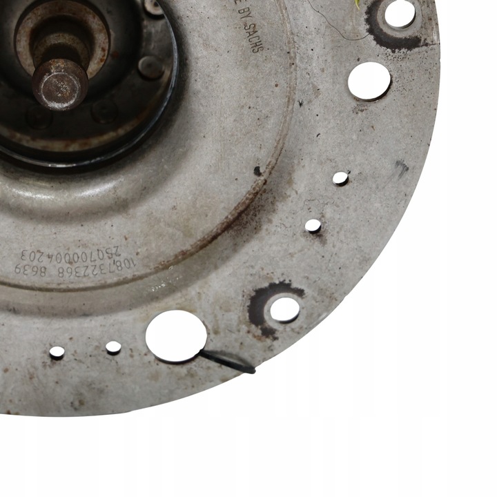 фото №11, Audi q5 8r a6 c7 a8 d4 3.0 tdi дизель сцепление гидрокинетический автомат