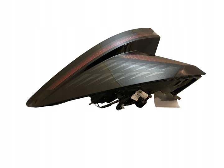 фото №8, Hyundai tucson iv nx4 2022 левая сторона лампа задняя