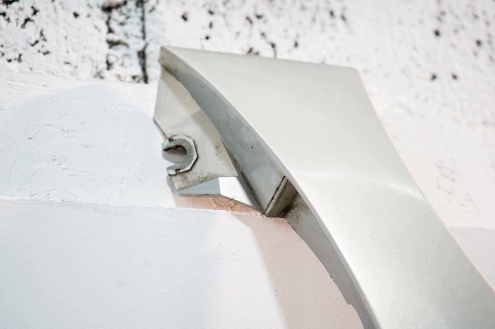 фото №8, Renault scenic i рестайлінг крило ліві перед 8200229954 bdb