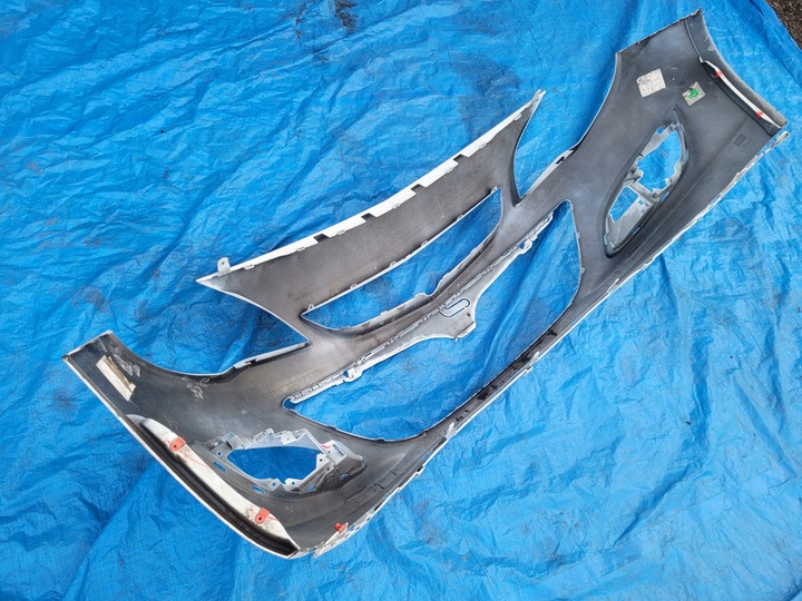 фото №8, Запчастини astra j бампер перед переднє рестайлінг 937