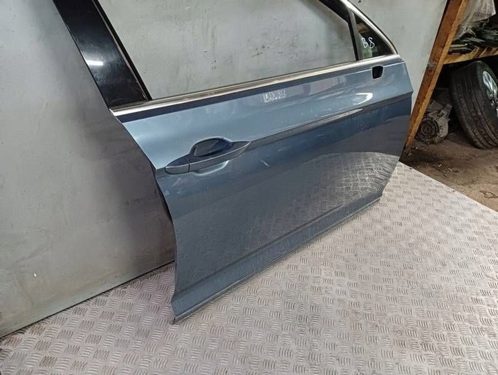 фото №5, Дверь перед передние правые vw passat b8 lb5j