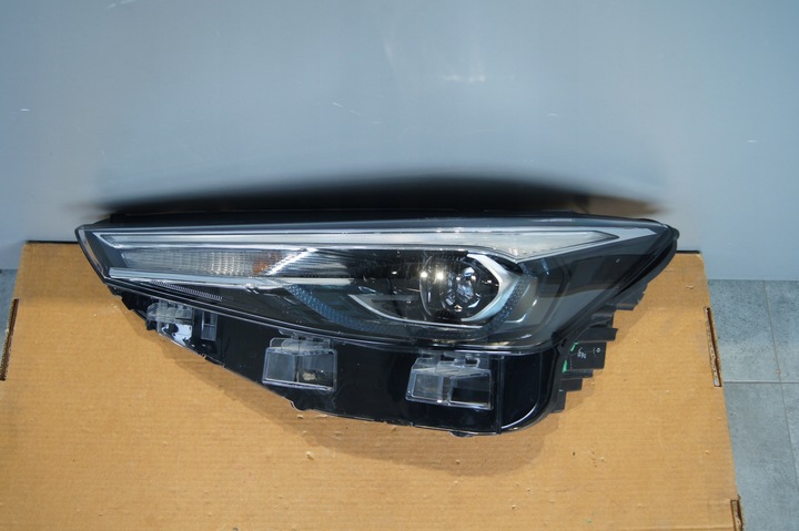 фото №1, Полный led mg mg5 ev левая