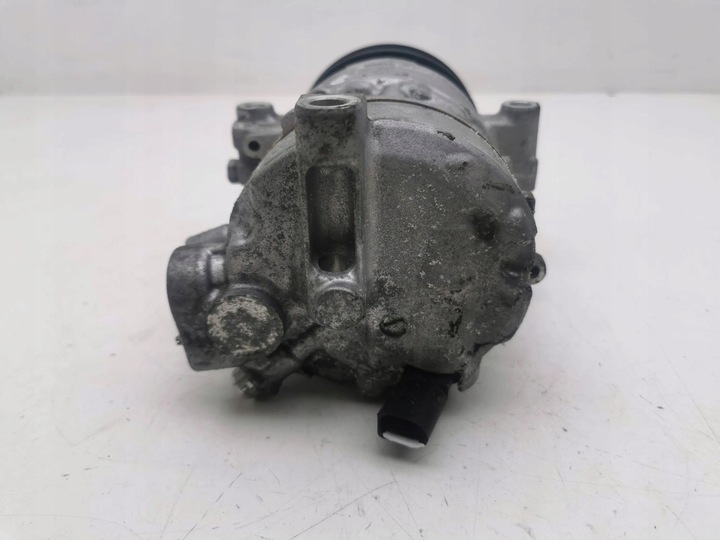 фото №9, Volkswagen t-roc 2018 компресор / компресор кондиціонера a/c