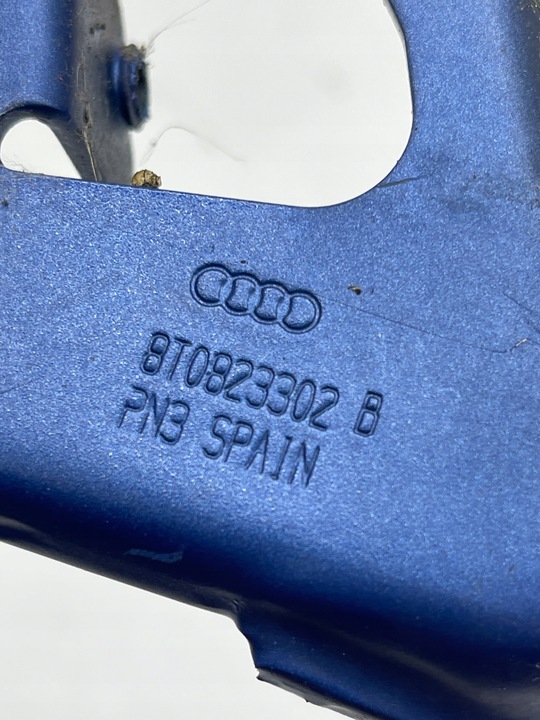 фото №14, Audi a5 8t петля капота кришки двигуна праві lx5v