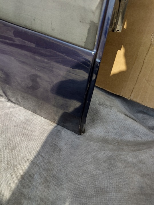 фото №14, Двері праві зад fiat stilo 5d hb k:blu navy vr