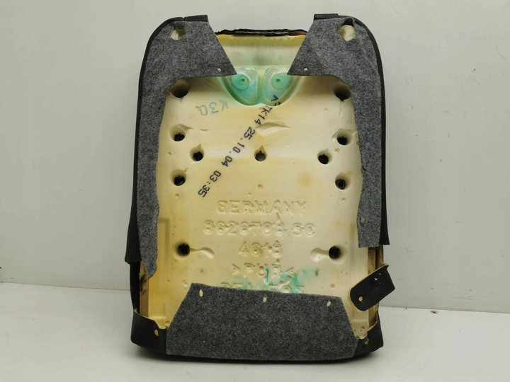 фото №7, Volvo xc90 2005 правая сторона сиденья задние третьего rzędu