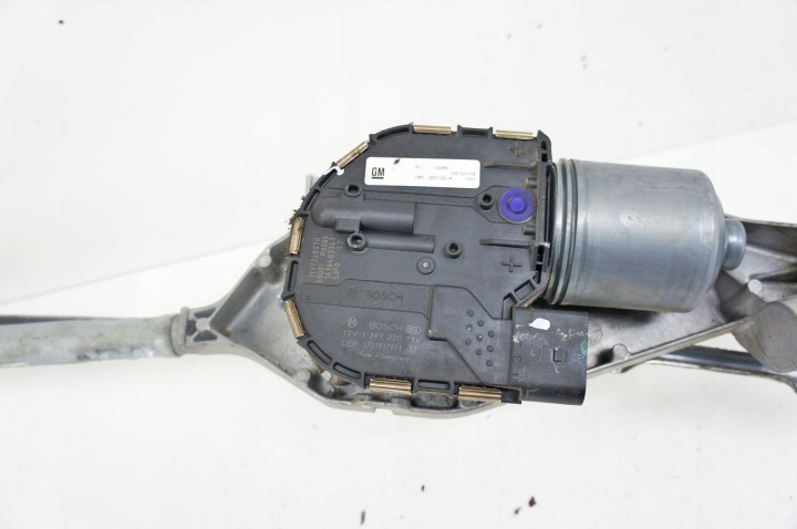 фото №6, Rv093 opel astra k v механізм склоочисника перед 39034606 3397021778