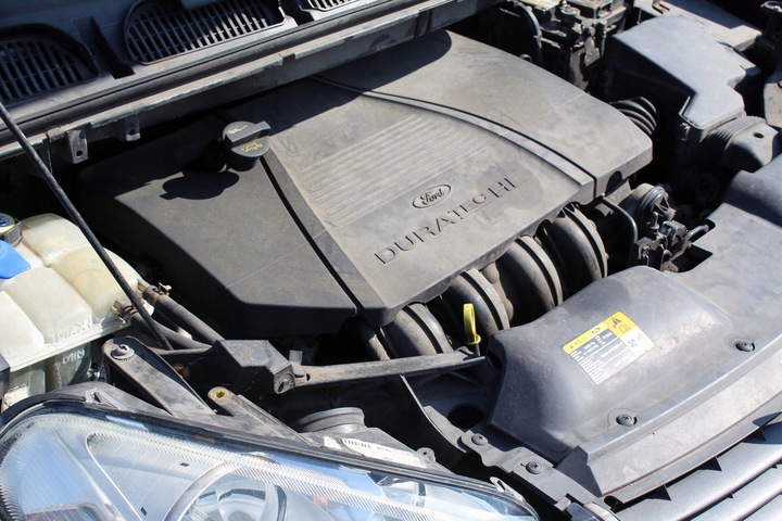 фото №1, Автоматична коробка передач коробки передач автомат ford focus mk2 ii c-max 2.0 16v