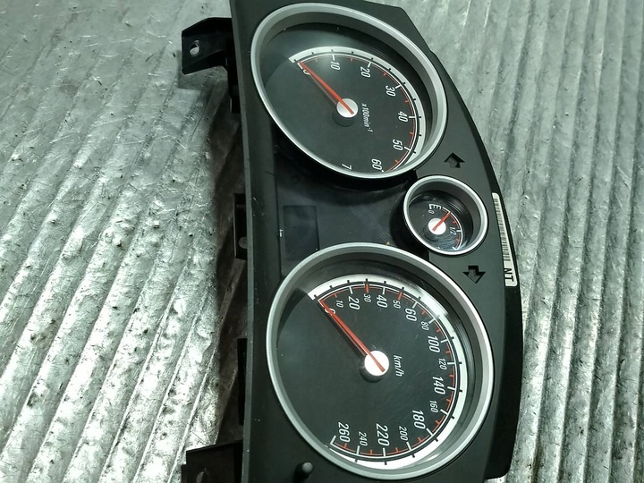 фото №6, Спідометр  opel astra h 13216674 1.8 16v