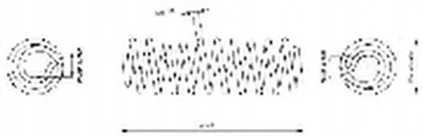 фото №1, Пружина підвішування перед se2904 monroe renault