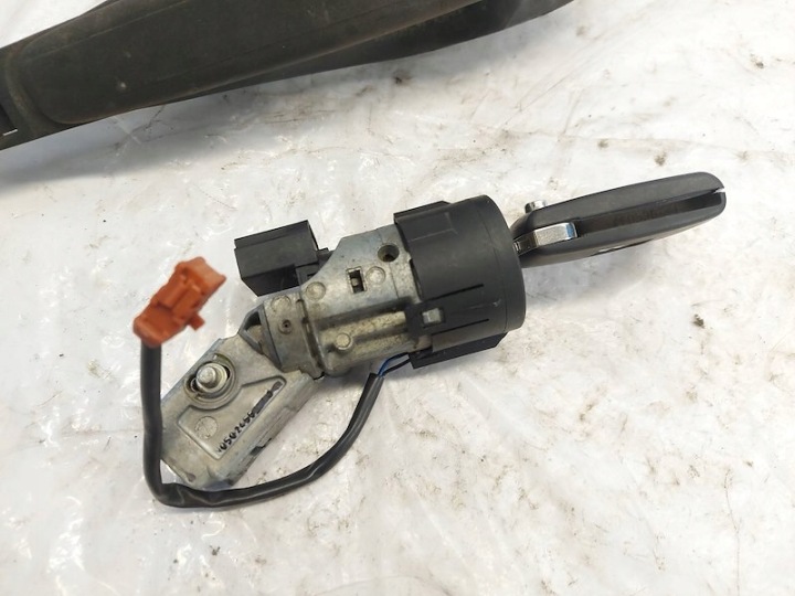 фото №9, Замок зажигания зажигания ключ замок левое n0502455 9648445180 citroen c2 jm_