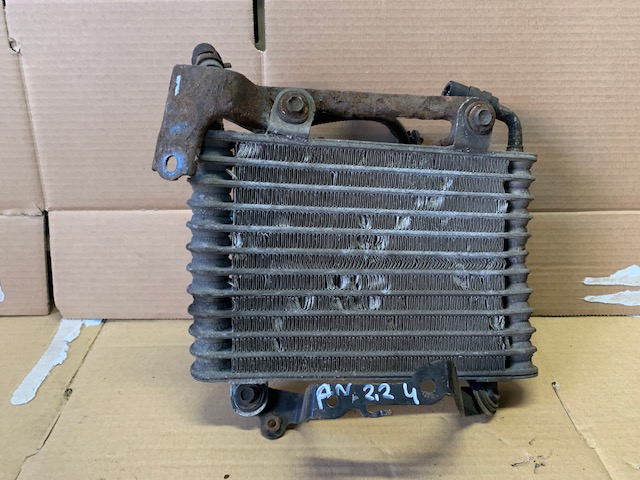 фото №7, Honda accord viii радіаторів масла автоматичної коробки коробки передач 2.2 idtec