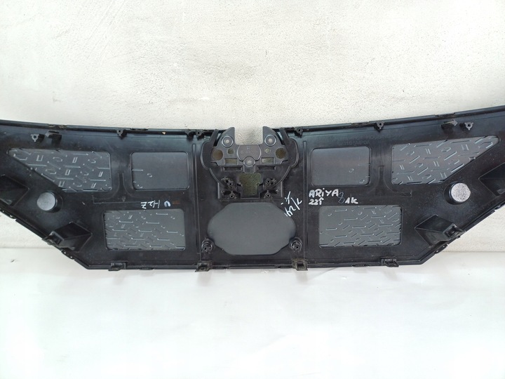 фото №12, Решітка радіатора решітка перед nissan ariya 22- 62310 5mp0a