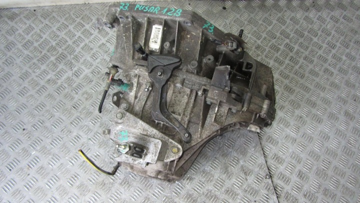 фото №6, Nissan pulsar 1.2 кпп кпп / коробка передач tl4131 13-