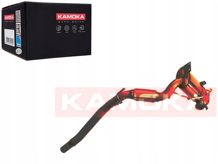 фото №1, Фільтр частинок твердих audi a3 03'-13' seat altea altea xl 04'- leon