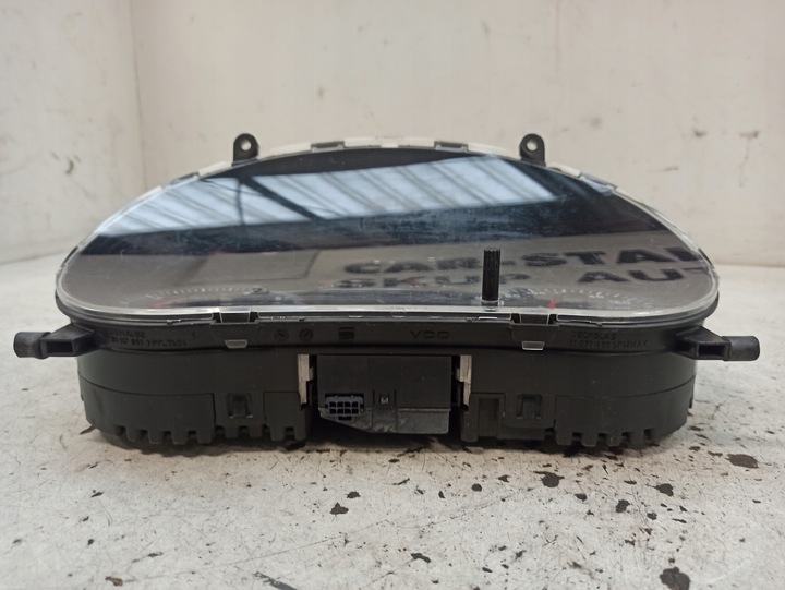 фото №12, Seat ibiza cordoba 1.4mpi спідометр  манометр 6k0920801 88311292