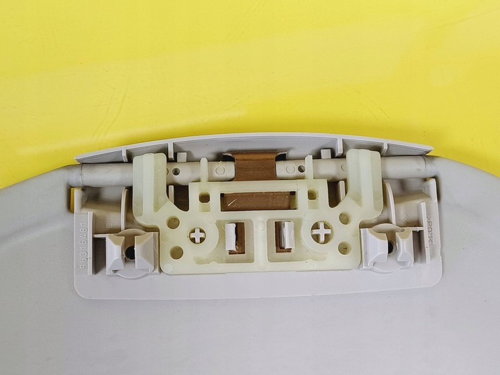 фото №3, Защита козырёк osłonki солнцезащитный citroen c5 nr782 комплект