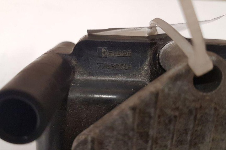 фото №7, Дроти високого напруги vw golf viii cd1 77030001 1.2l бензин 66kw