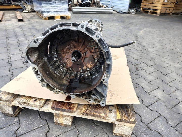 фото №9, Коробка передач автомат volkswagen touareg 1 i 7l 2.5 tdi