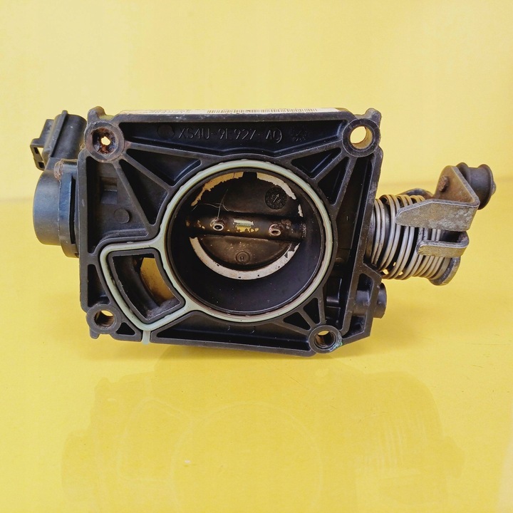 фото №9, Дросельна заслінка ford focus 1.6 988f9b989 / xs4u9e927ac nr71