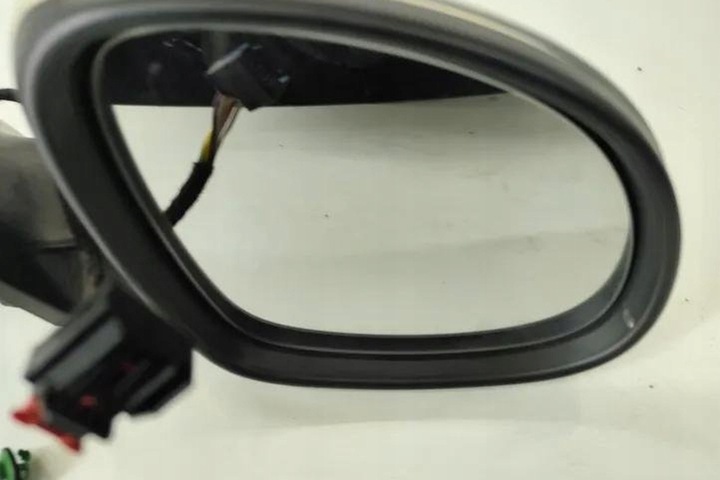 фото №11, Дзеркало ліві vw tiguan 5n_ 5n1857502be 2.0l дизель 103kw 2014