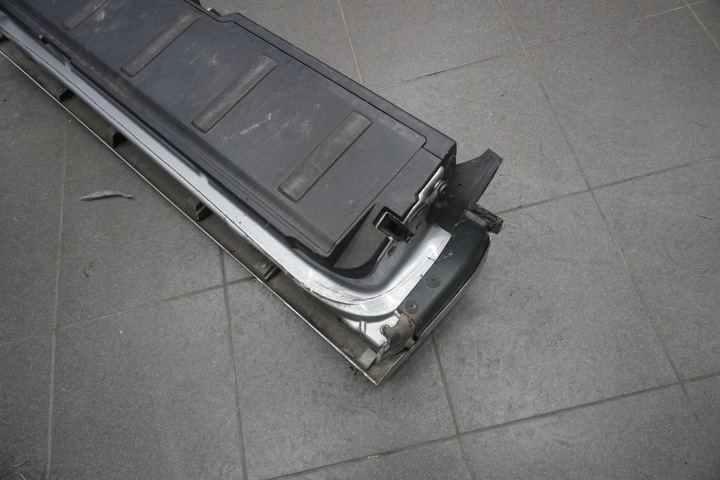 фото №10, Mitsubishi outlander ii боки крышка багажника a31 замок nr.51