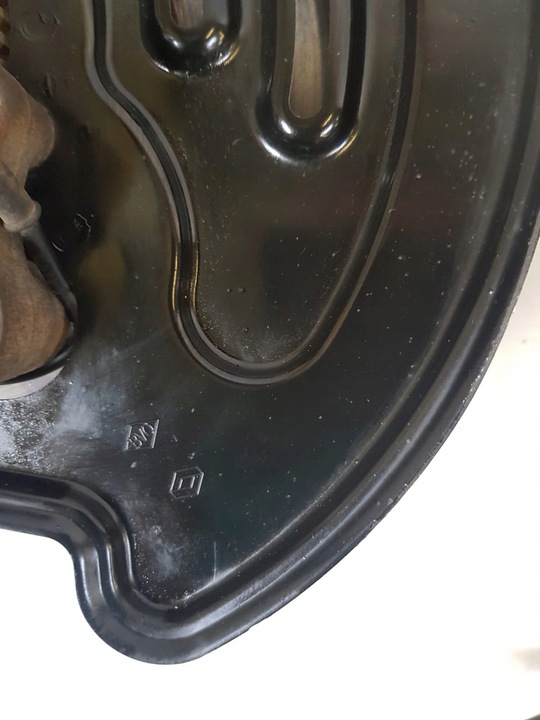 фото №7, Ступиця задня ліва права trafic iii vivaro b