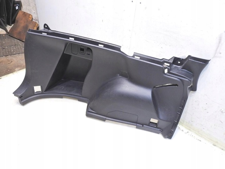 фото №8, Оббивка багажника лівий зад subaru forester iii