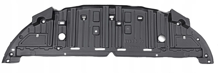 фото №1, Защита pod бампер renault captur od 2013r