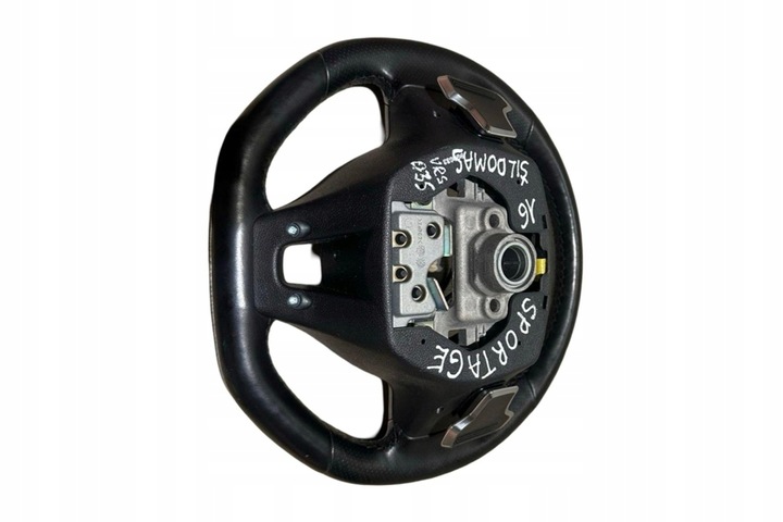 фото №8, Кермо kia sportage je_, km_ 96710d9120 2.0l дизель 2017