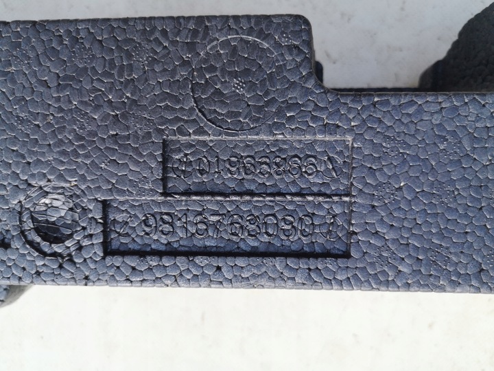 фото №7, Combo e berlingo partner iii 18- абсорбер перед