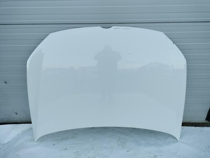 фото №1, Капот комплектна vw polo v 5d 1.6 tdi 12r 6r код lb9a