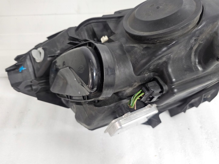 фото №10, Лампа передня ліва citroen c4 picasso i рестайлінг ксенон