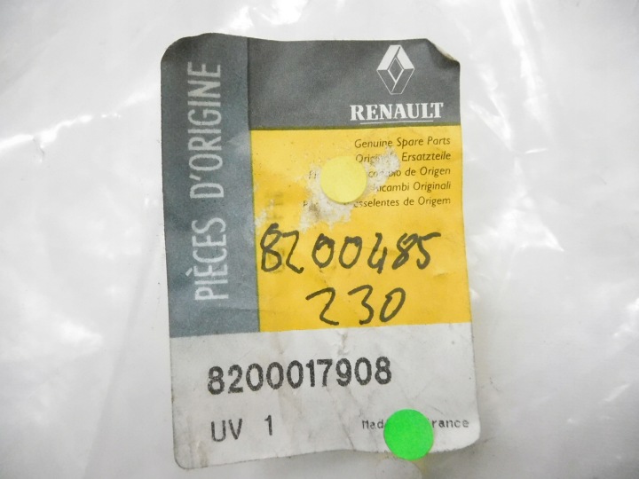 фото №8, Механізм, склопідйомник правий перед renault espace iv oem номер 8200017908