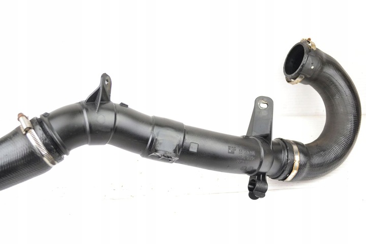 фото №8, Opel signum vectra c 1.9 cdti шланг шланг труба воздуховод