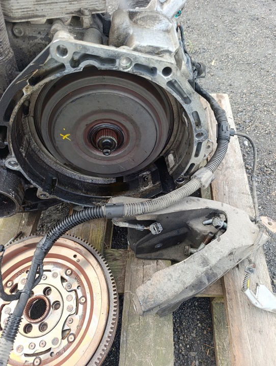 фото №7, Коробка передач коробки передач vw t5 рестайлинг 2.0 tdi lzz swap na dsg 170 tys. пробег