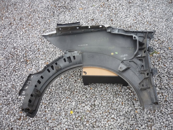 фото №14, Крило правий перед audi a2 ly7w do встановлення