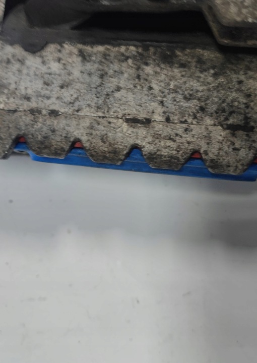 фото №11, Подушка лапи двигуна seat altea xl 1k0199262