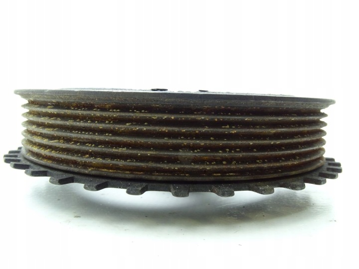 фото №7, Ford mondeo mk3 00-07 1.8 16v шків насоса гідропідсилювача керма 1s7g-bc
