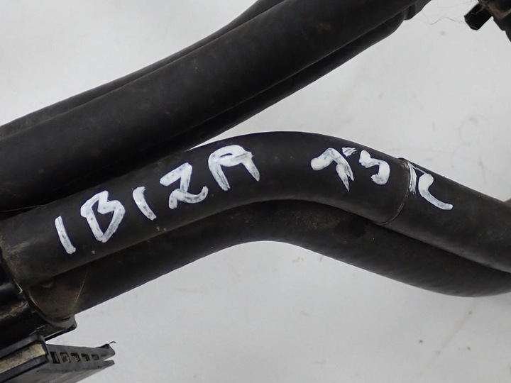 фото №9, Шланг шланг трубка воды комплект polo v 6r 6c seat ibiza iv 6j 1.2tsi cbz 13r