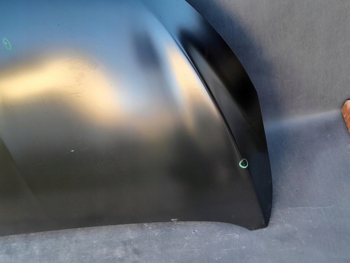 фото №9, Opel mokka x рестайлинг 16- капот перед передняя оригинал