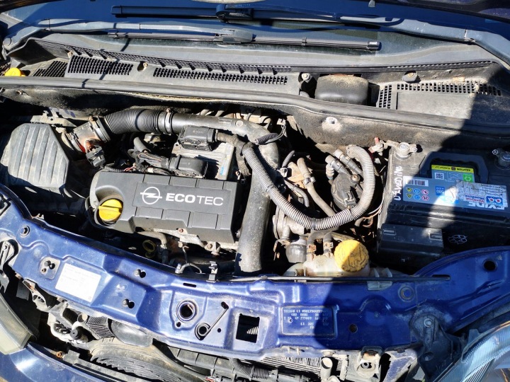 фото №7, Opel meriva насос паливна рейка  високого тиску 2004 1.7l 8973138622 8-973